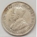 AUSTRALIA 1924 . THREEPENCE . gVERY FINE